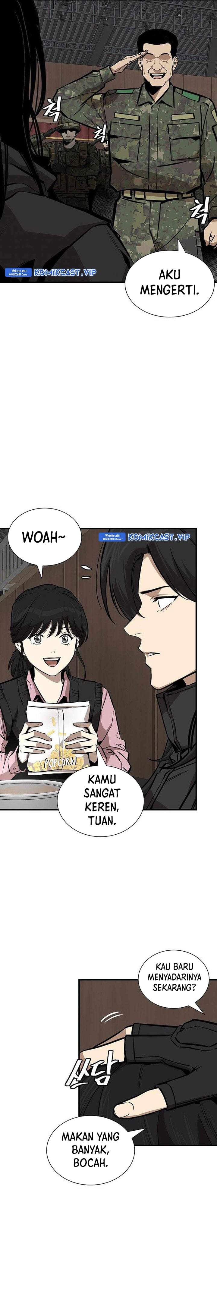 Return Survival Chapter 160