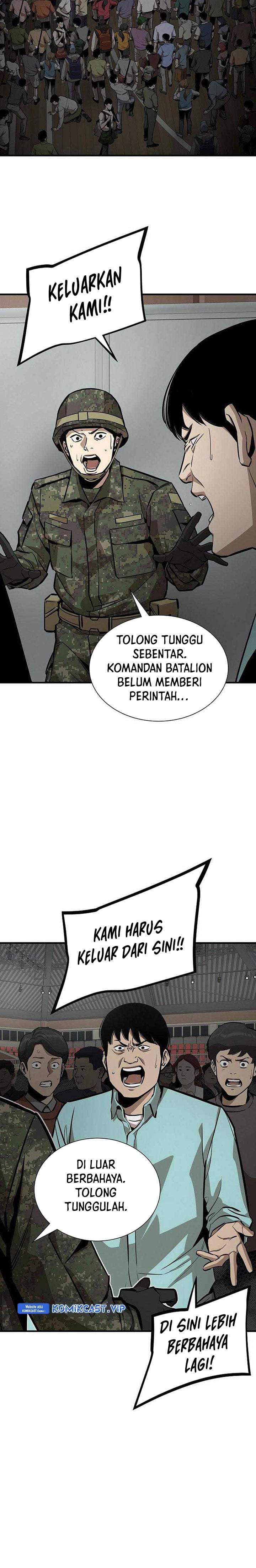 Return Survival Chapter 160