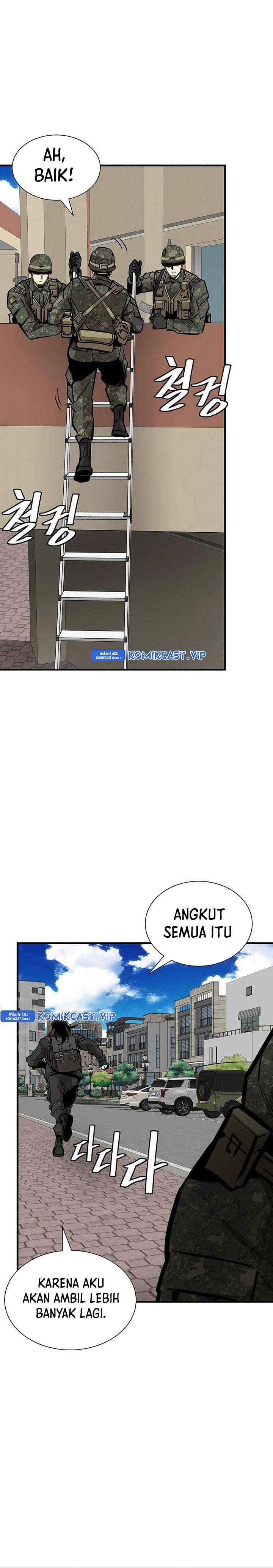 Return Survival Chapter 160