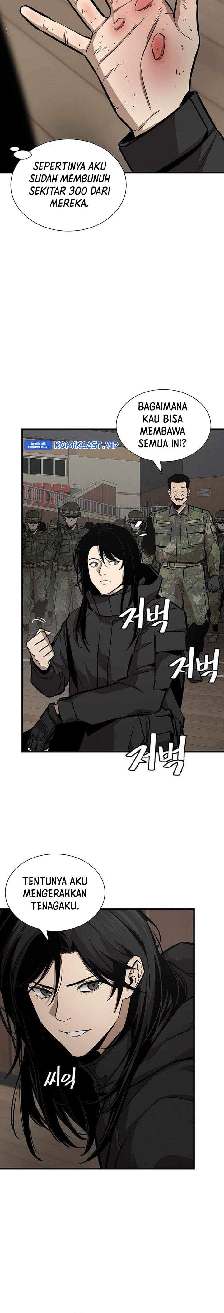 Return Survival Chapter 160