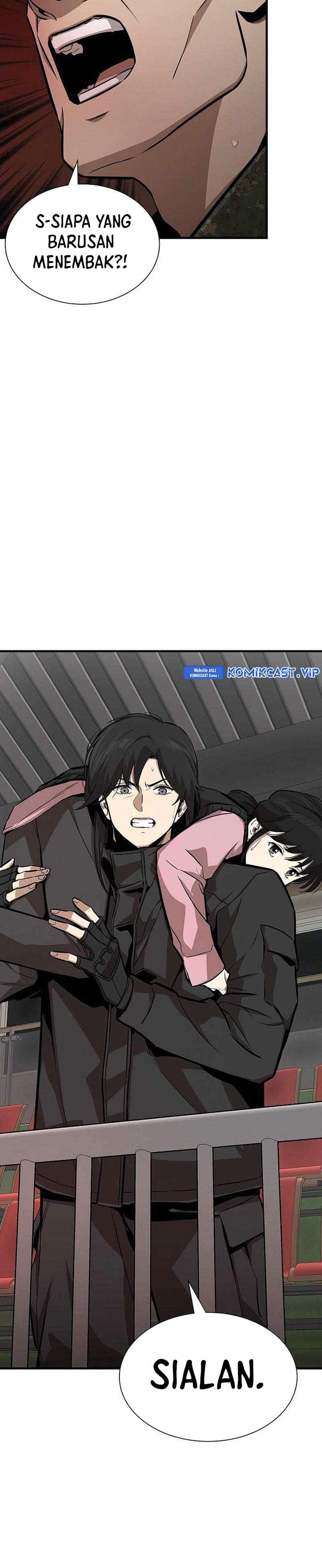 Return Survival Chapter 160
