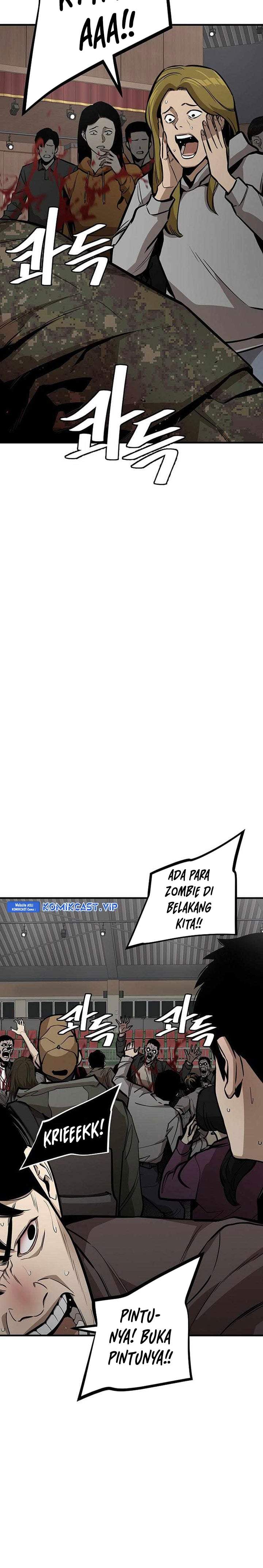 Return Survival Chapter 160