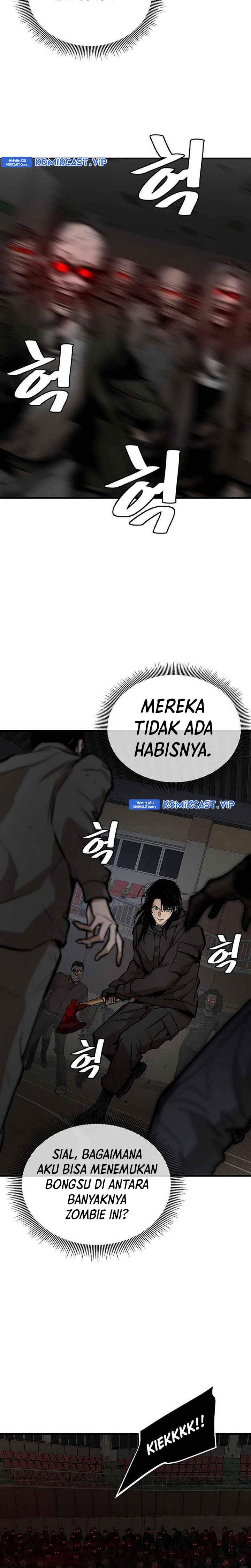 Return Survival Chapter 161
