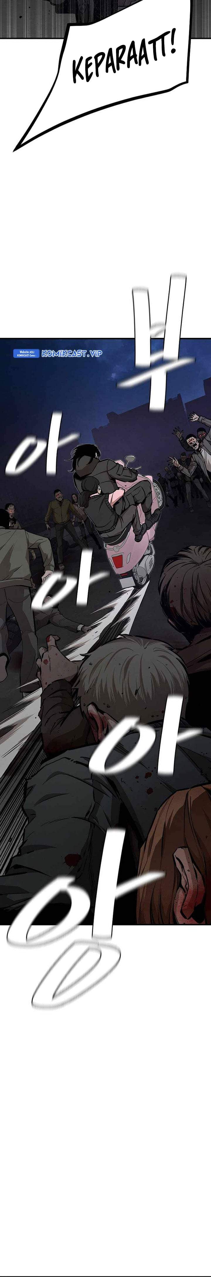 Return Survival Chapter 161
