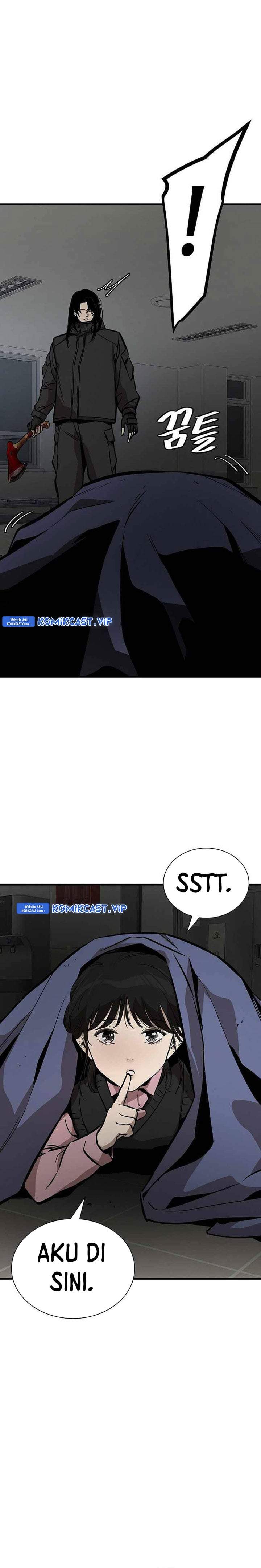 Return Survival Chapter 161