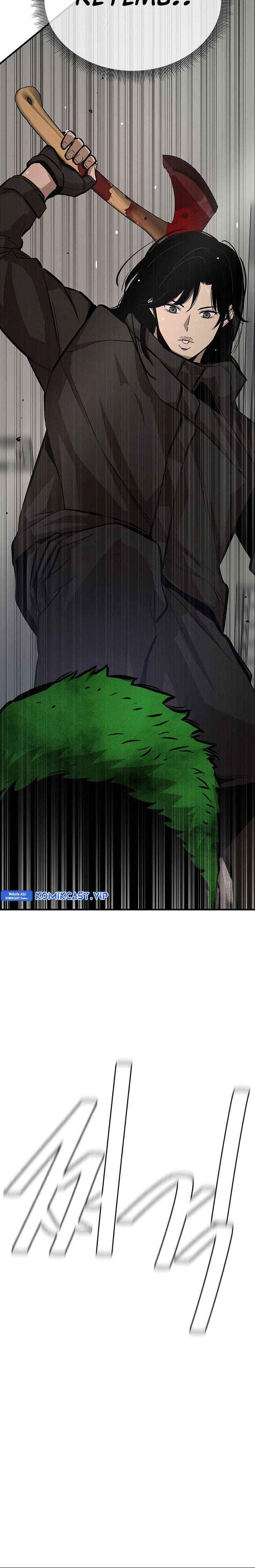 Return Survival Chapter 161