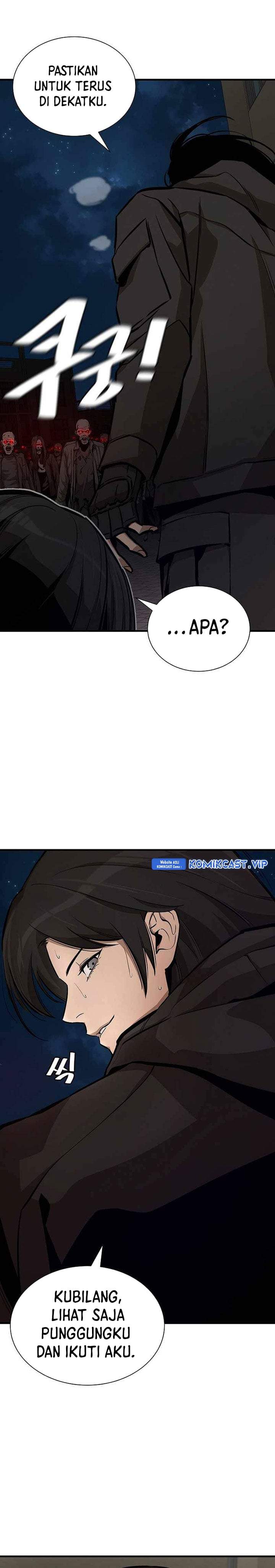 Return Survival Chapter 161