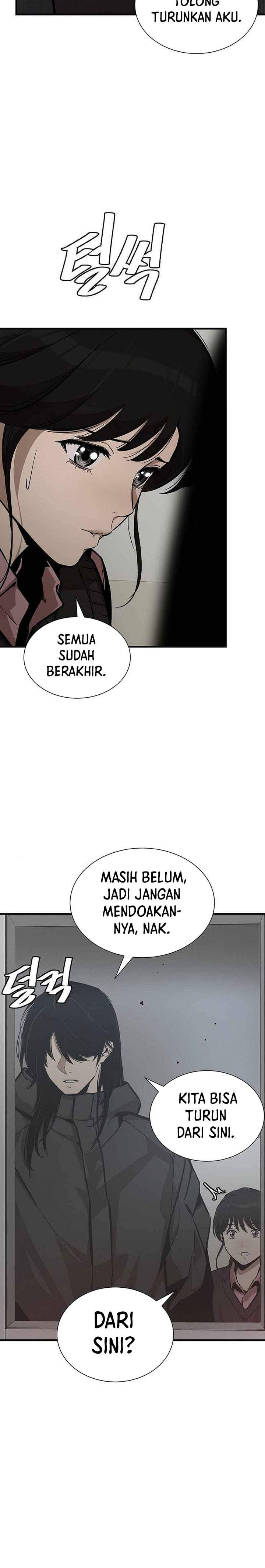 Return Survival Chapter 161