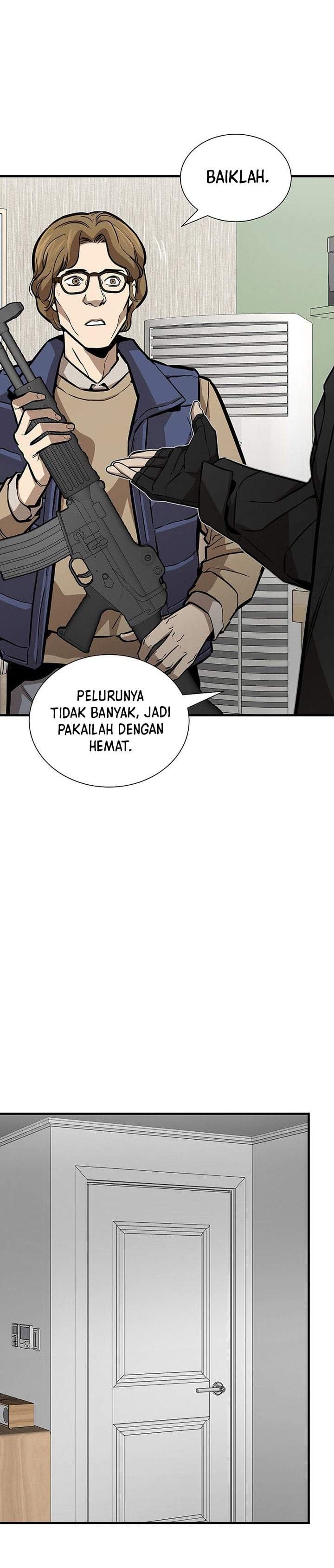 Return Survival Chapter 162