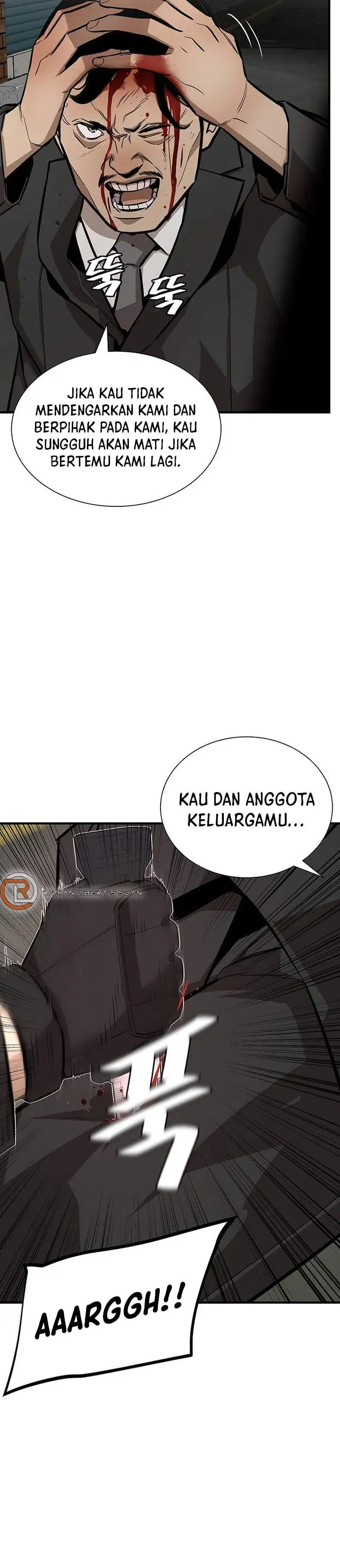 Return Survival Chapter 162