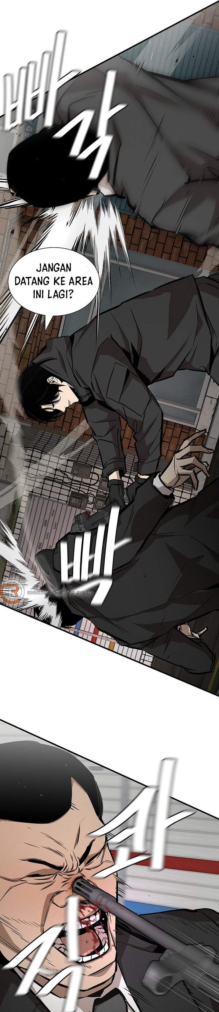 Return Survival Chapter 162
