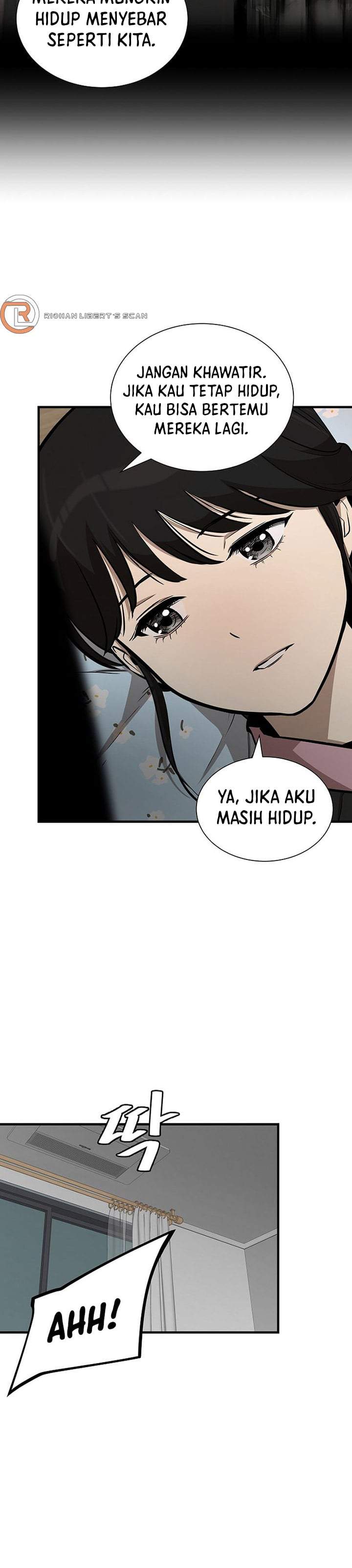 Return Survival Chapter 162
