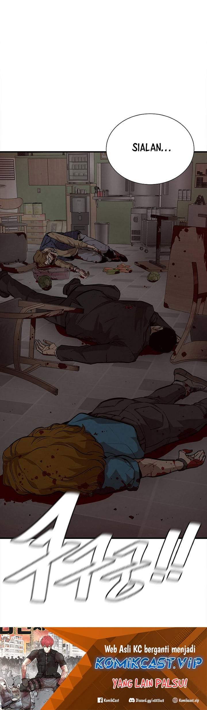 Return Survival Chapter 162