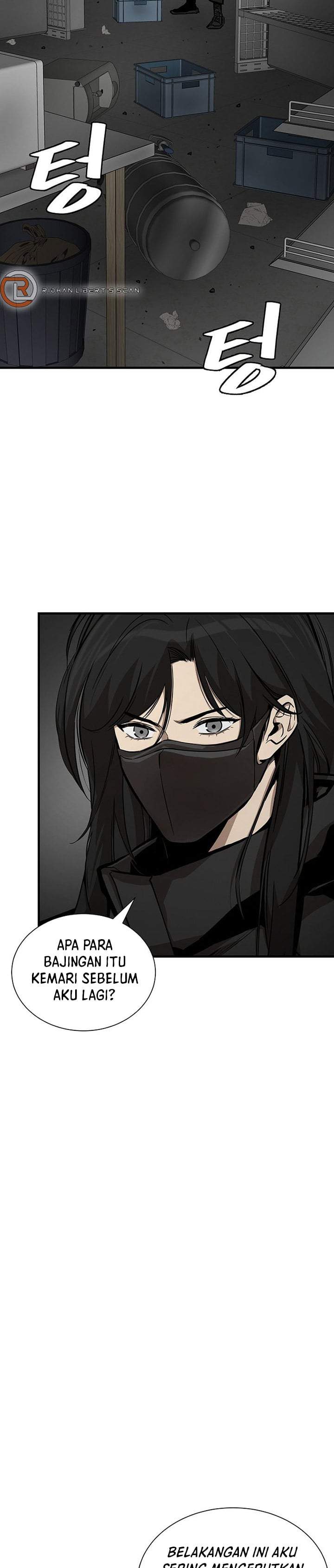 Return Survival Chapter 162