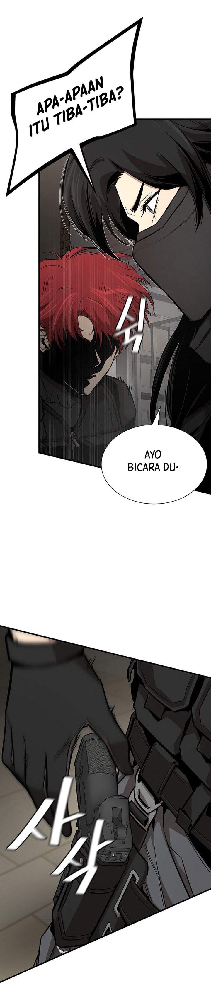 Return Survival Chapter 163