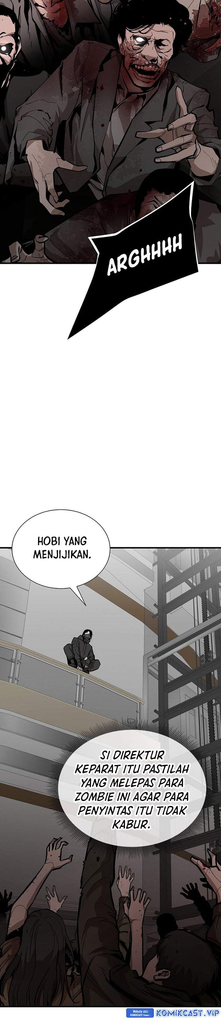 Return Survival Chapter 163