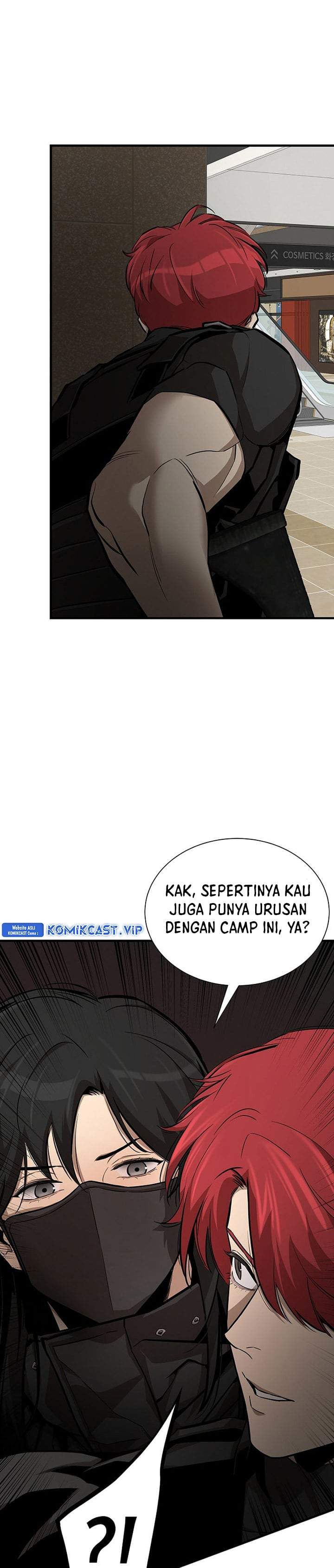 Return Survival Chapter 163