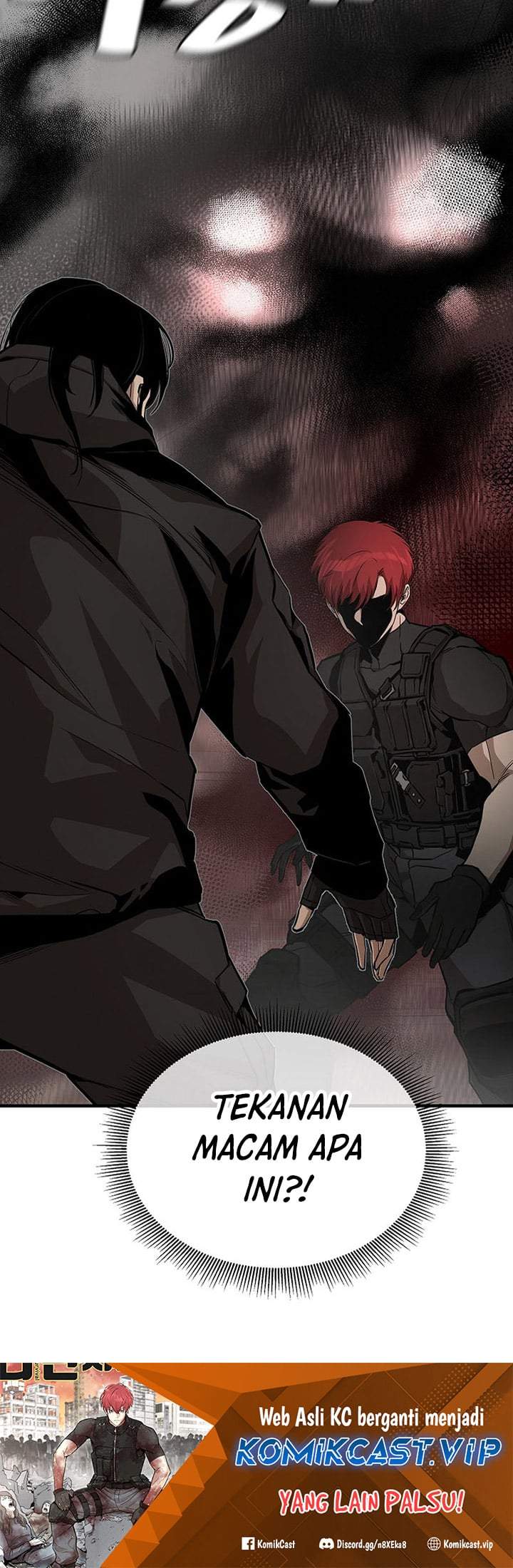 Return Survival Chapter 163