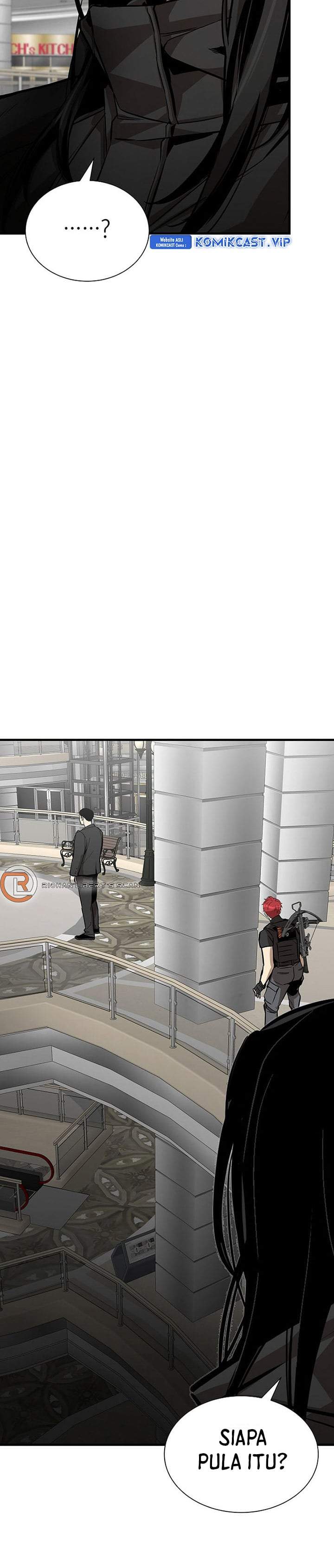Return Survival Chapter 163