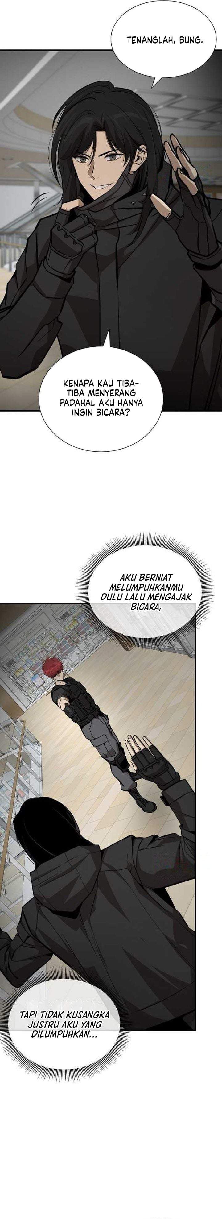 Return Survival Chapter 164