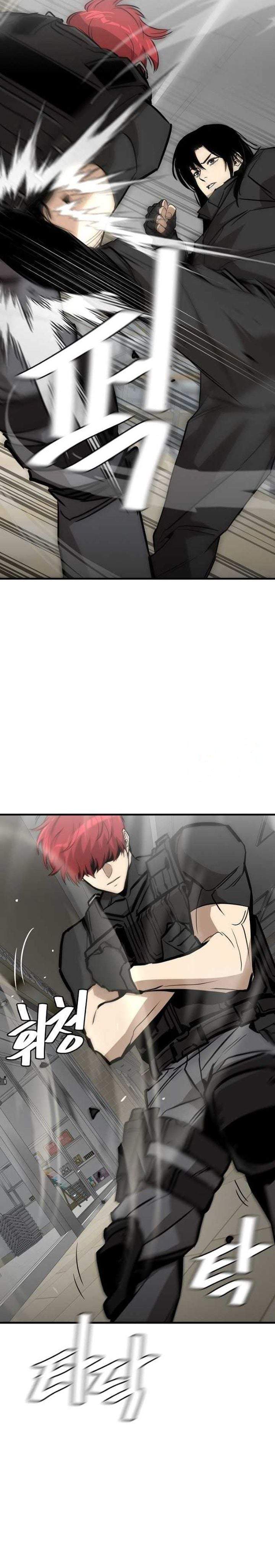 Return Survival Chapter 164