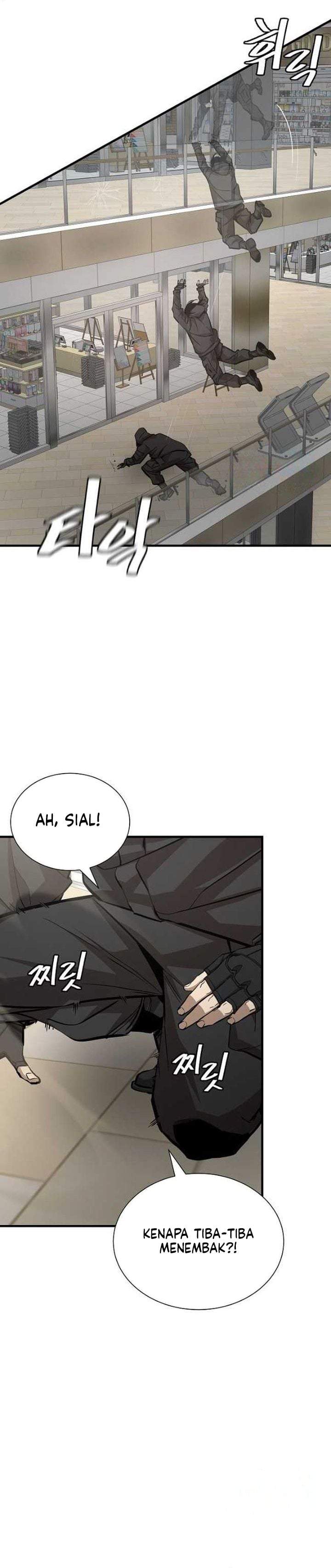 Return Survival Chapter 164