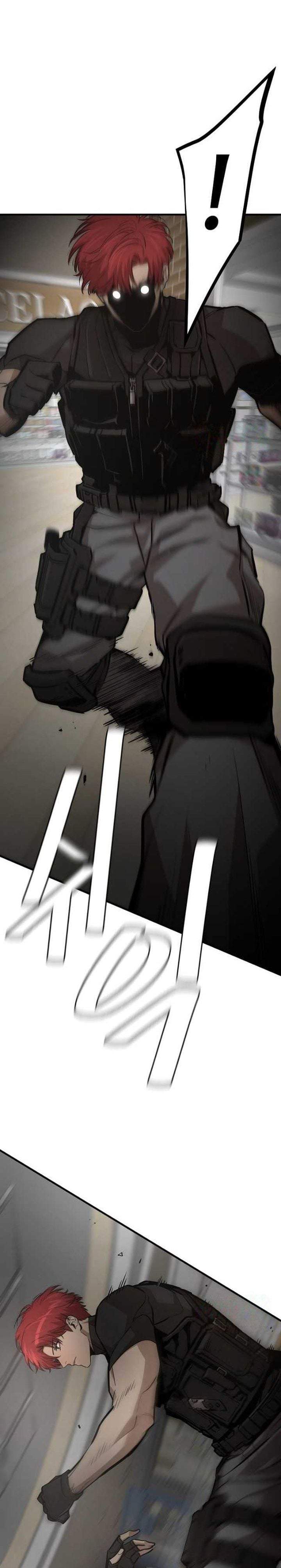 Return Survival Chapter 164