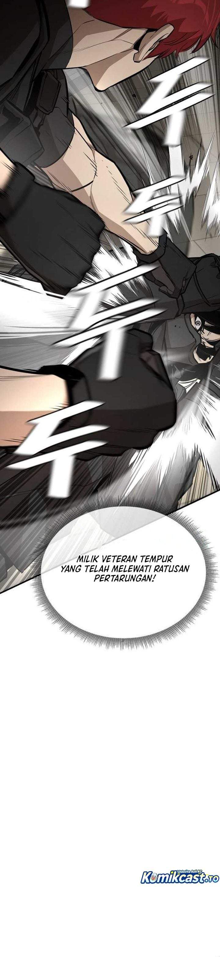 Return Survival Chapter 164