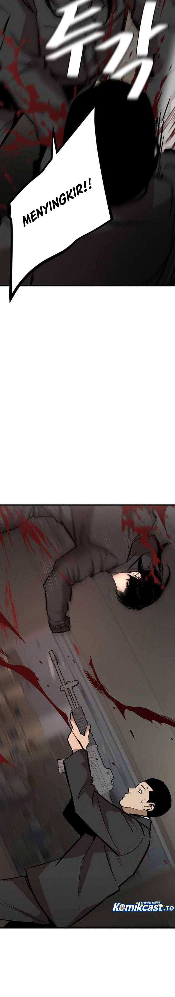 Return Survival Chapter 165
