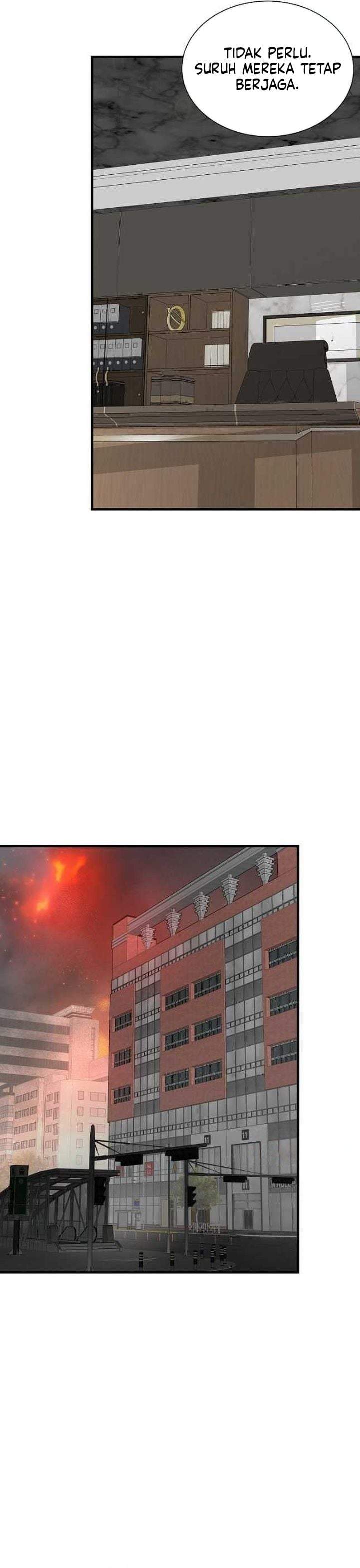 Return Survival Chapter 165