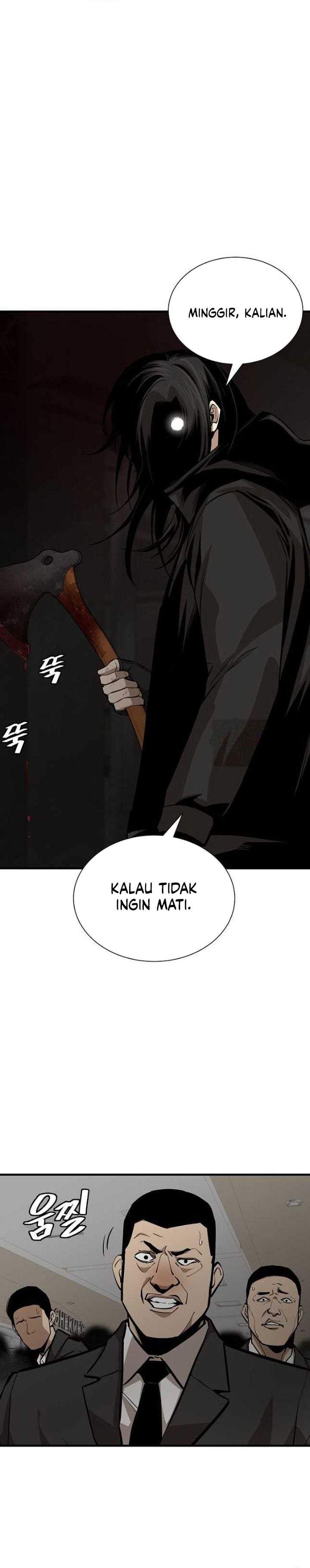 Return Survival Chapter 165