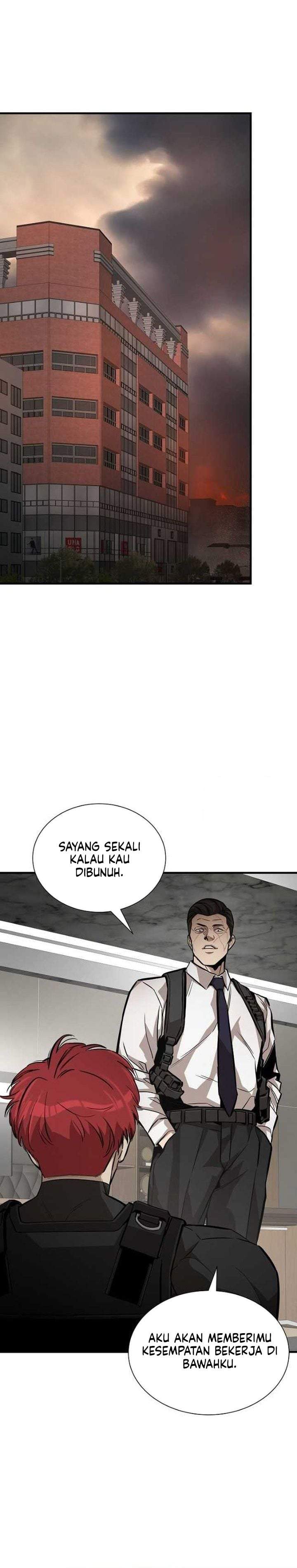 Return Survival Chapter 165