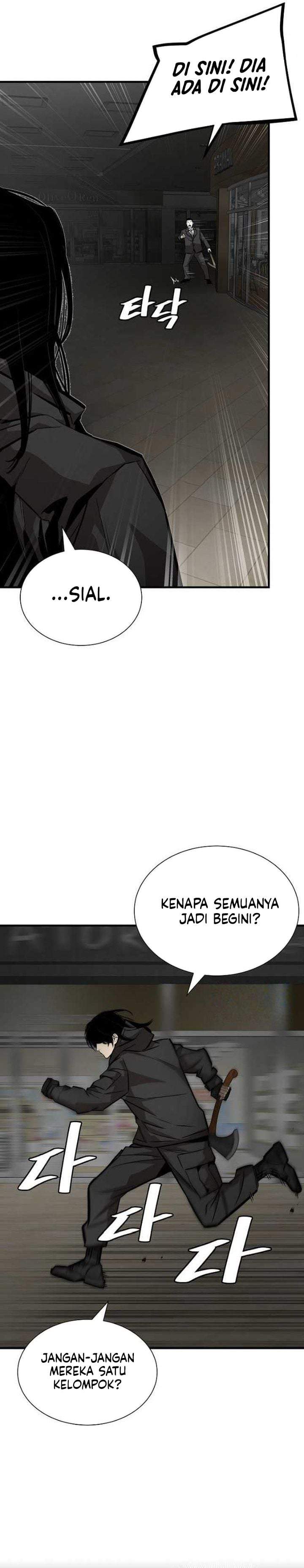 Return Survival Chapter 165