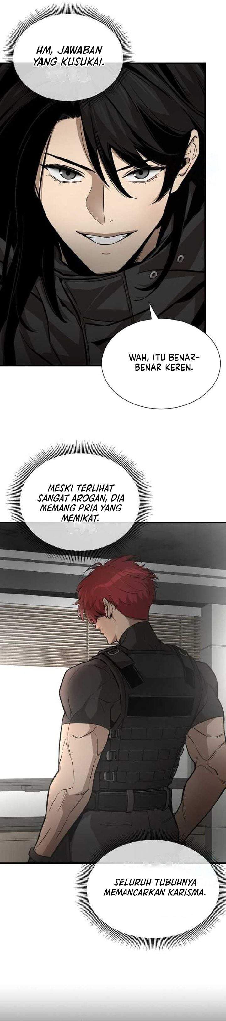 Return Survival Chapter 165