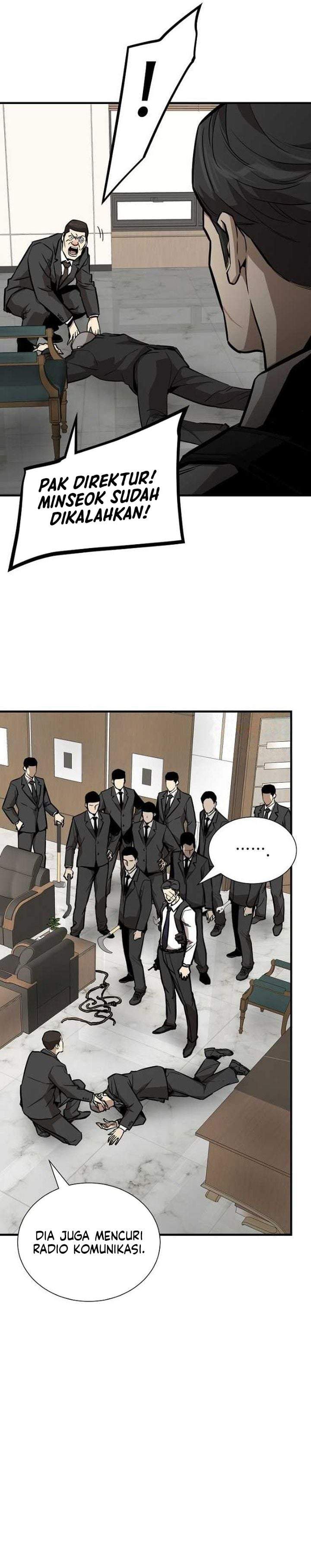 Return Survival Chapter 166