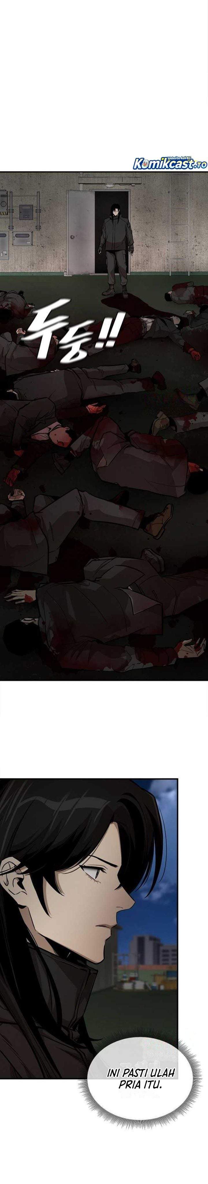 Return Survival Chapter 166