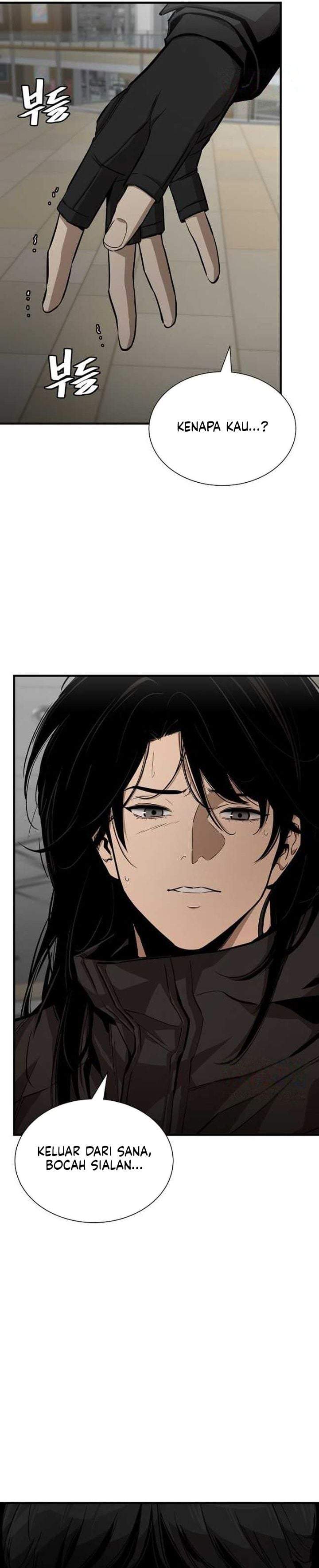 Return Survival Chapter 166