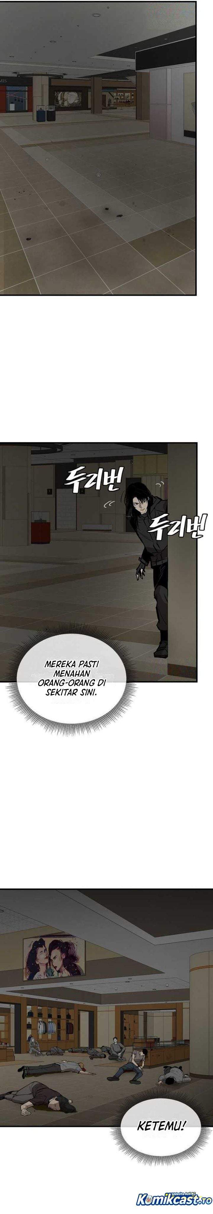 Return Survival Chapter 166