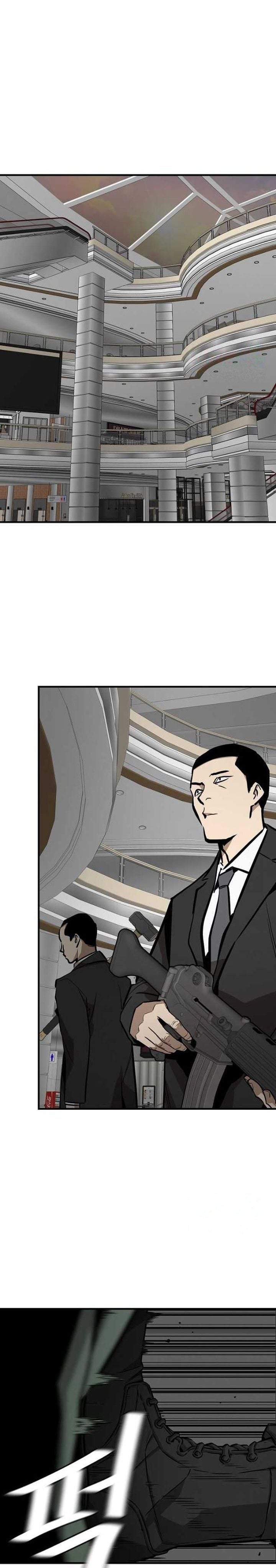 Return Survival Chapter 166
