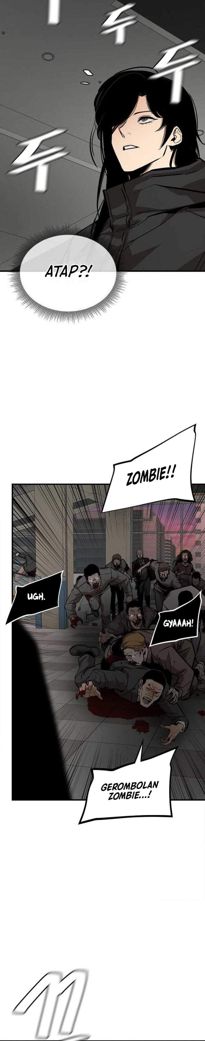 Return Survival Chapter 166