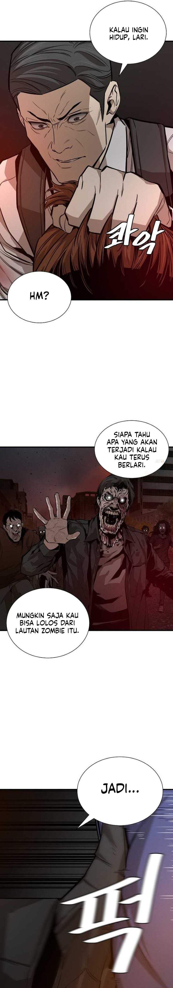 Return Survival Chapter 167