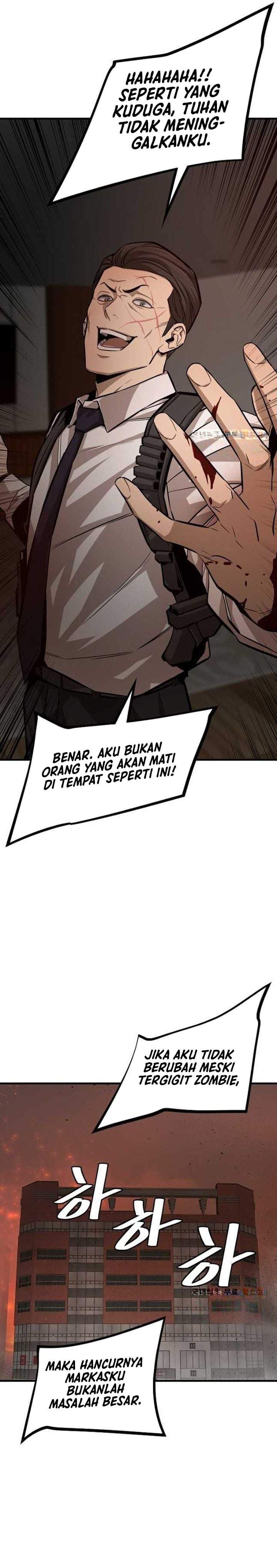 Return Survival Chapter 167