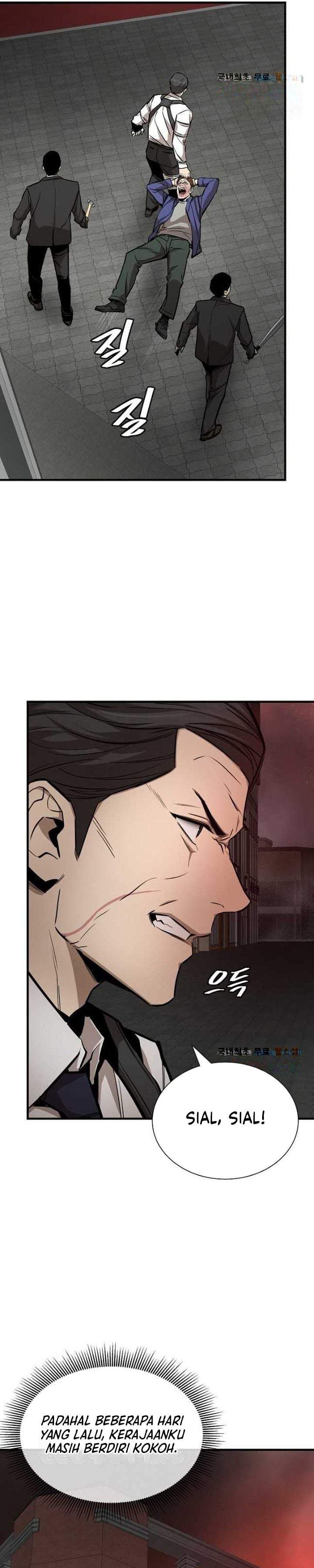 Return Survival Chapter 167