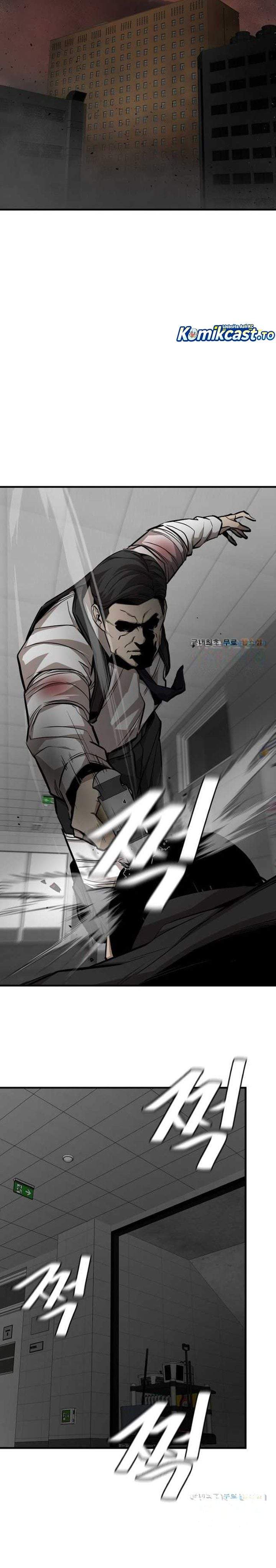 Return Survival Chapter 167