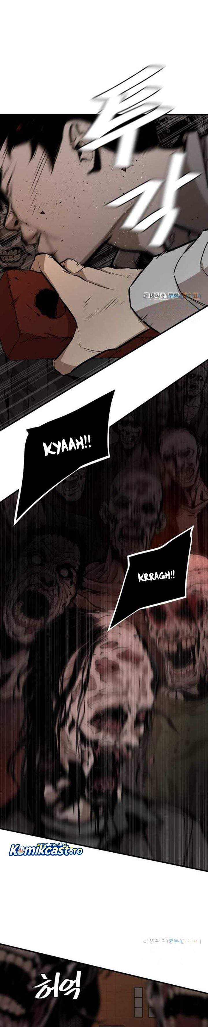 Return Survival Chapter 167