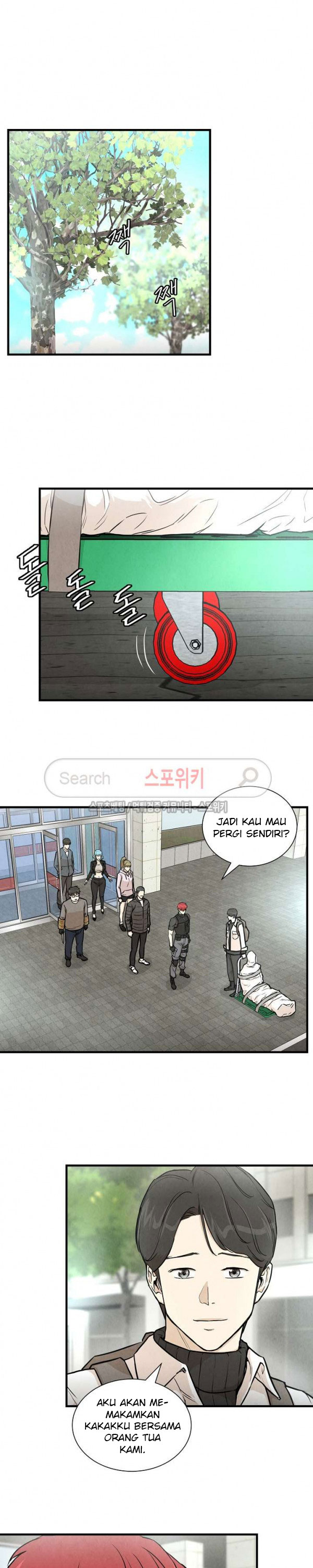 Return Survival Chapter 17
