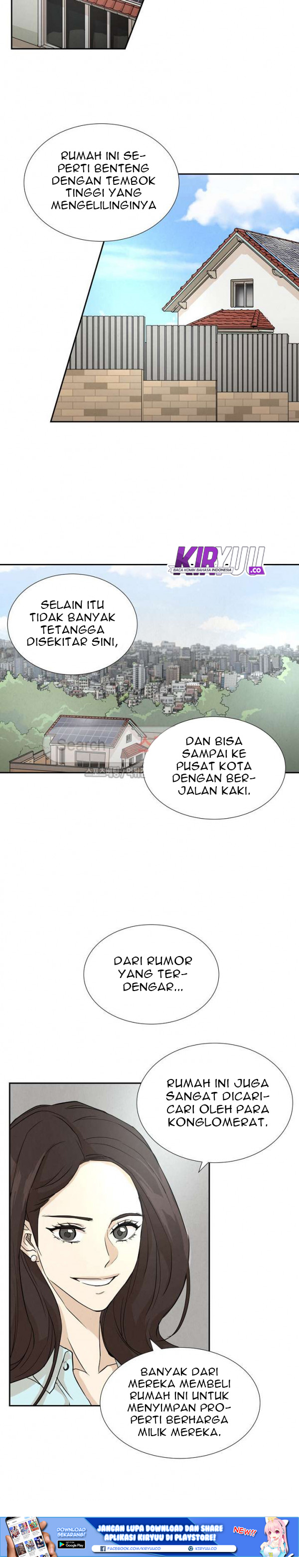 Return Survival Chapter 2