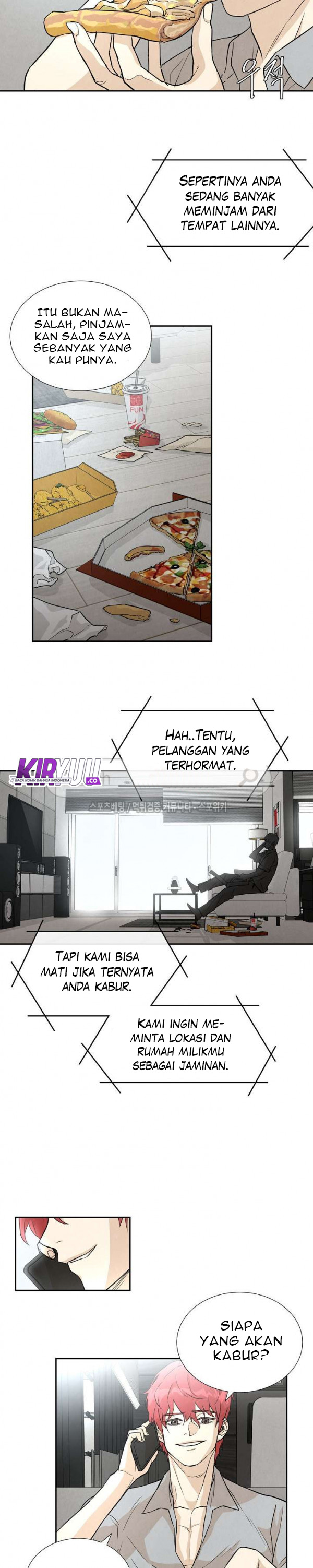 Return Survival Chapter 2