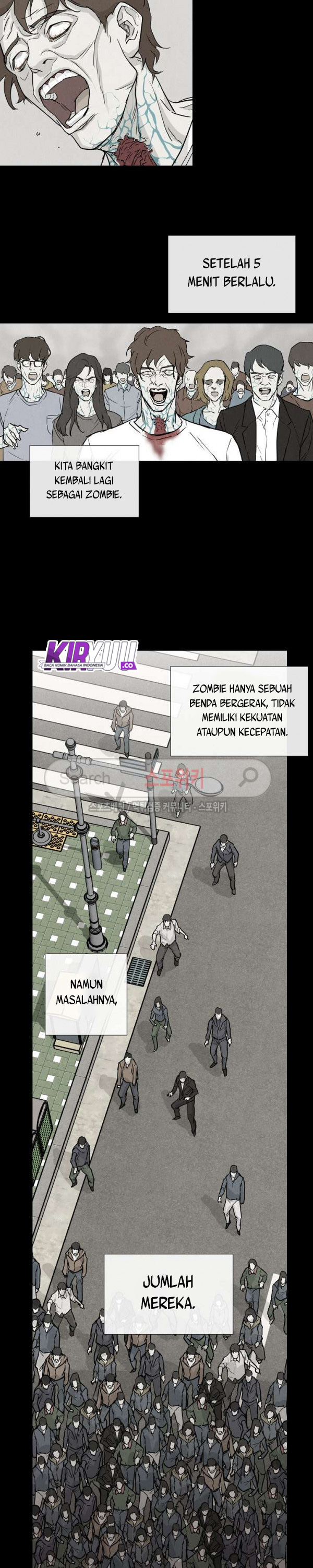Return Survival Chapter 2