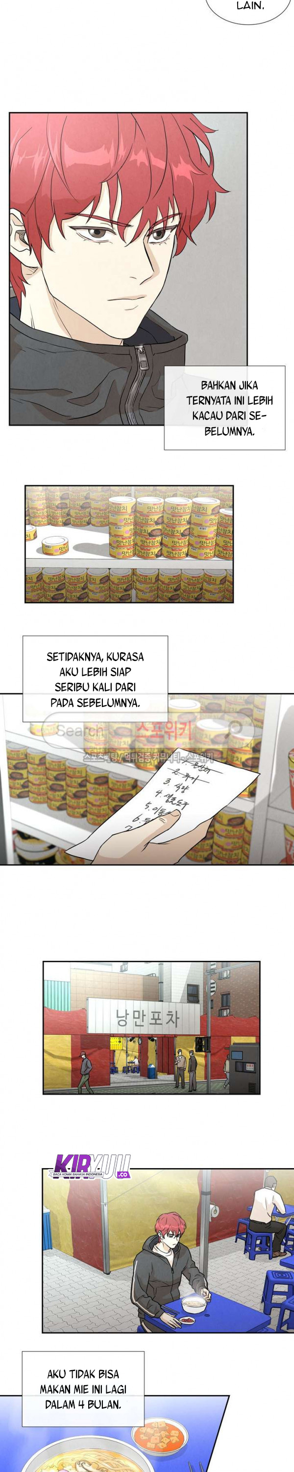 Return Survival Chapter 2